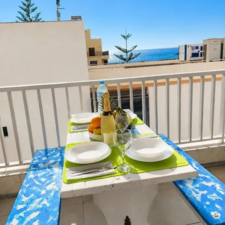 아파트 Sea View In Galletas 아로나