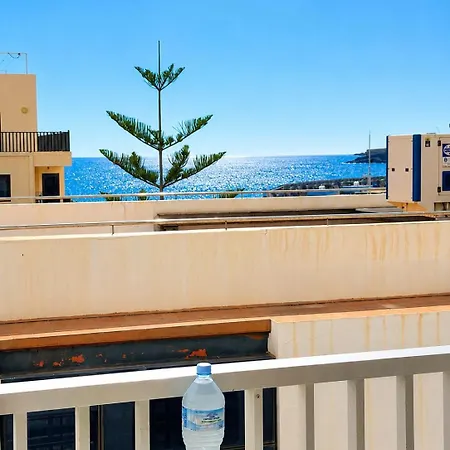 아파트 Sea View In Galletas *