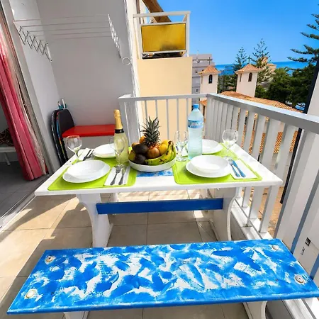 Sea View In Galletas 아로나