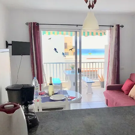 아파트 Sea View In Galletas *