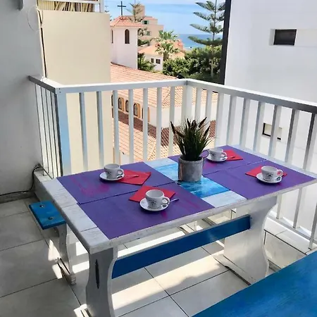 Galletas Vista Al Mar Con Wifi Apartment *
