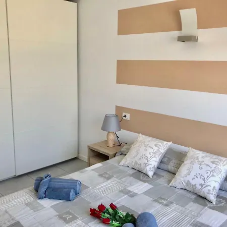 Appartement Galletas Vista Al Mar Con Wifi Arona (Tenerife)