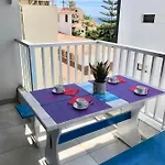 Galletas Vista Al Mar Con Wifi Apartmán *