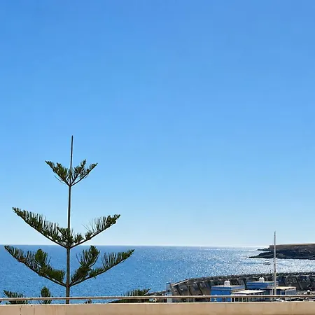 Sea View In Galletas Arona (Tenerife)