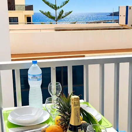 Sea View In Galletas * Arona (Tenerife)