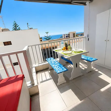 Apartmán Sea View In Galletas