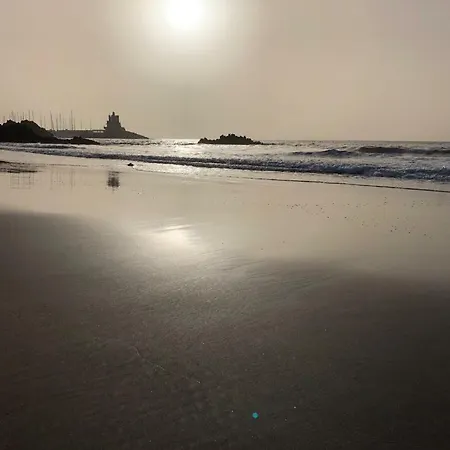 Galletas Vista Al Mar Con Wifi Apartmán Arona (Tenerife)