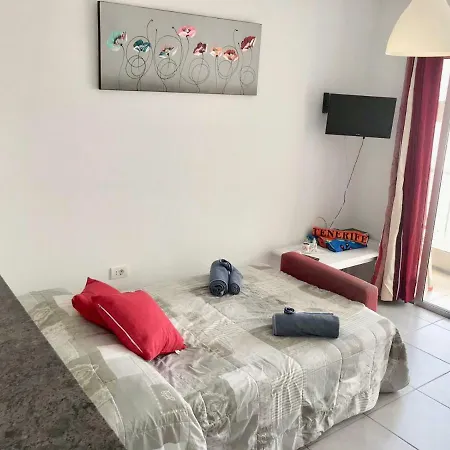 Apartmán Sea View In Galletas *