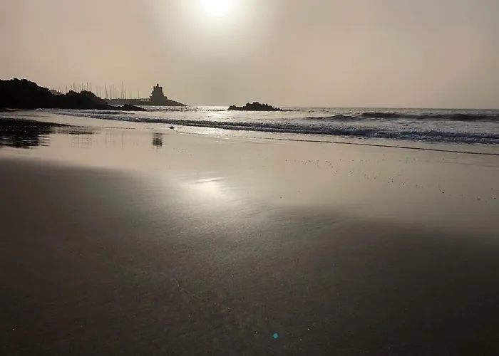Galletas Vista Al Mar Con Wifi Apartmán Arona (Tenerife)