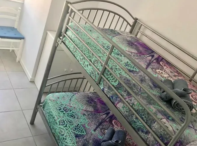 Apartmán Galletas Vista Al Mar Con Wifi Arona (Tenerife)