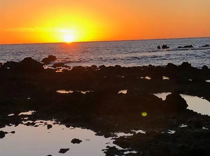 Galletas Vista Al Mar Con Wifi Apartmán Arona (Tenerife)