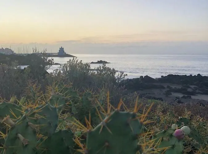 Galletas Vista Al Mar Con Wifi Apartmán *