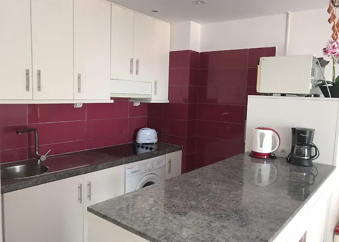 Galletas Vista Al Mar Con Wifi Arona (Tenerife)