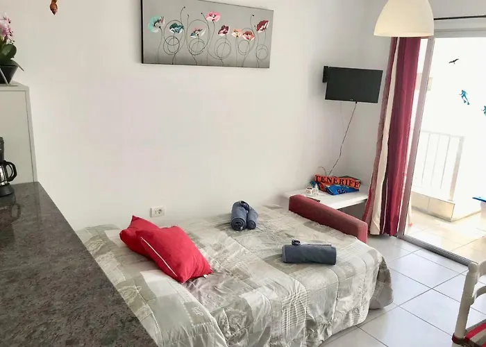 Apartmán Galletas Vista Al Mar Con Wifi *