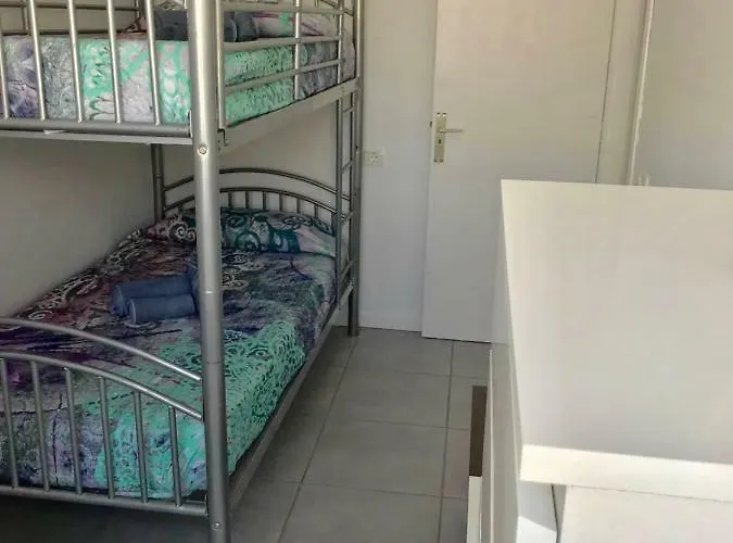 Apartmán Galletas Vista Al Mar Con Wifi Arona (Tenerife)