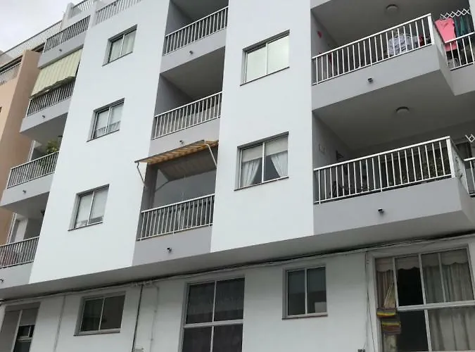 Apartmán Galletas Vista Al Mar Con Wifi